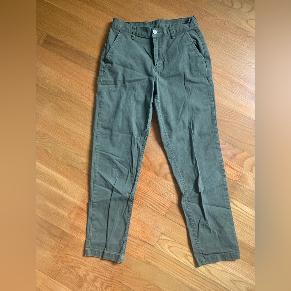 green j. galt pants